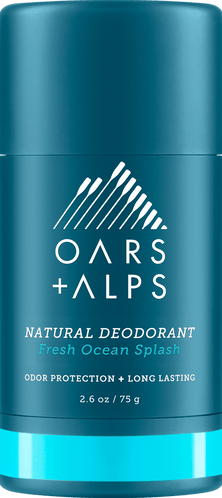 fresh ocean splash deodorant